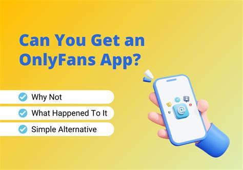 onlyfans appstore|Why OnlyFans Isn’t in the App Stores